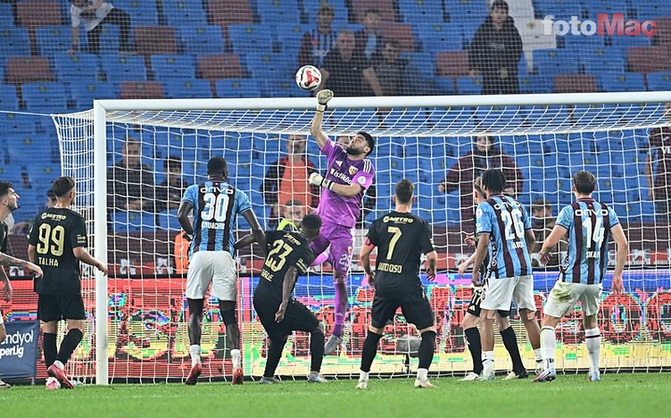 Spor yazarları Trabzonspor - Kayserispor maçını değerlendirdi