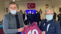 Avcı’dan TÜFAD’a ziyaret