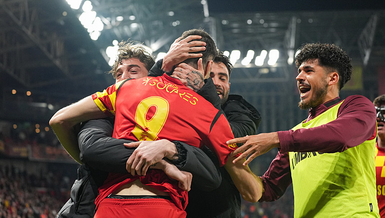 Göztepe ilk yarıyı arıyor