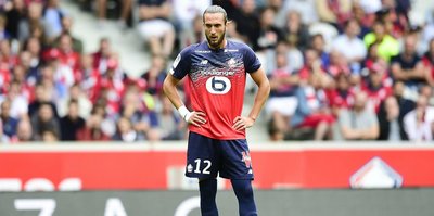 Lille'den Yusuf Yazıcı paylaşımı! Taraftara bunu sordular
