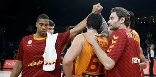 Galatasaray, Alba Berlin’i ağırlayacak