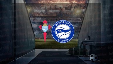 Celta Vigo - Deportivo Alaves maçı ne zaman, saat kaçta ve hangi kanalda canlı yayınlanacak? | İspanya La Liga