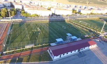 Zirvedeki kamp heyecanı başladı