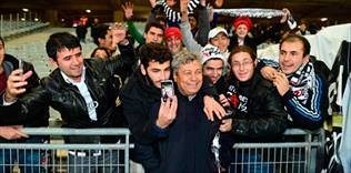 Lucescu maça gelecek