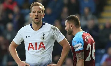 Tottenham şampiyonluk yarışında yara aldı