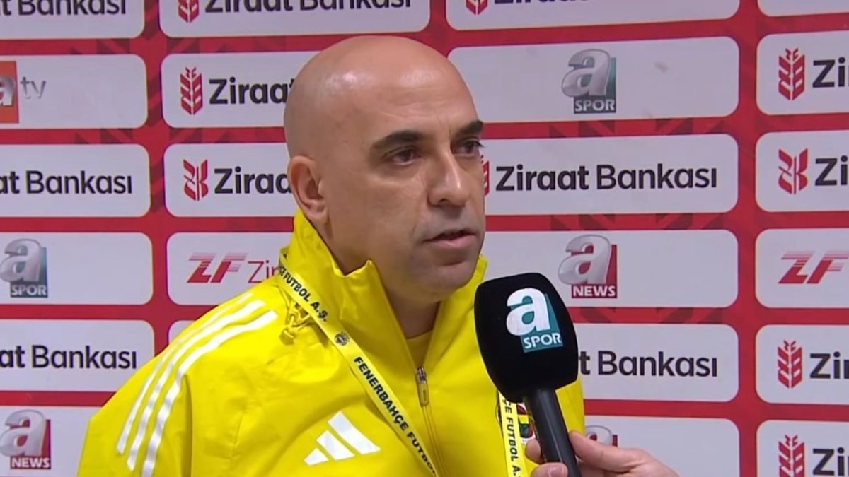 Domenico Tedesco Samsunspor maçında olacak mı? Zeki Murat Göle açıkladı!