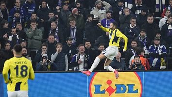 Nesyri ikinci sırada