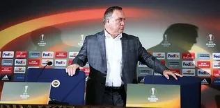 Advocaat, ManU maçı öncesi konuştu