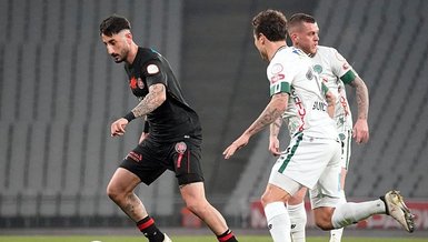 Vavacars Fatih Karagümrük 1-1 Tümosan Konyaspor (MAÇ SONUCU-ÖZET) | Karagümrük ile Konyaspor yenişemedi!