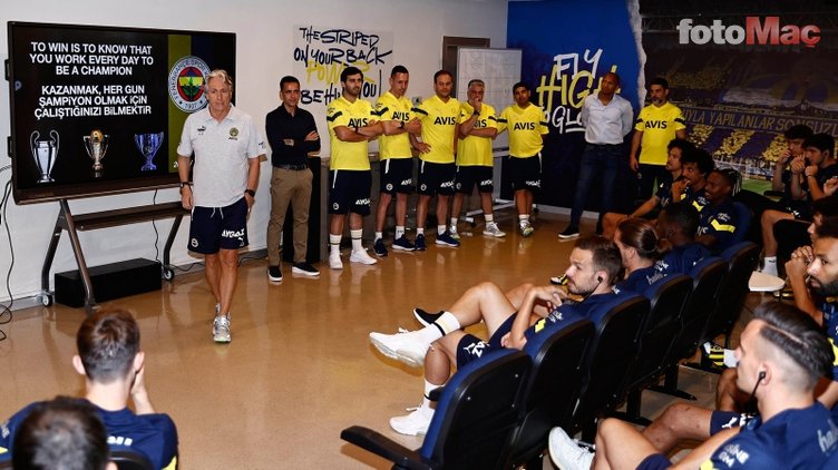 Fenerbahçe'nin transfer hedefi Alexandre Penetra için Familiciao'dan bonservis kararı! O rakama...
