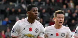 Manchester United uzatmalarda kazandı