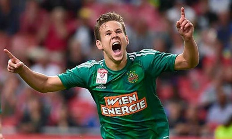 Super Yetenek Louis Schaub Son Dakika Fenerbahce Haberleri Fotomac