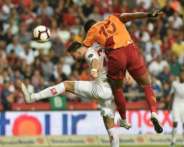Ryan Donk Firsati Yakaladim Ve Golu Attim Son Dakika Galatasaray Haberleri Fotomac