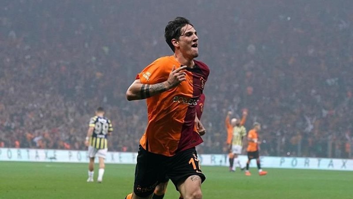 Zaniolo'dan 13 milyon euro!