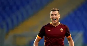 Dzeko transferinde sona gelindi!