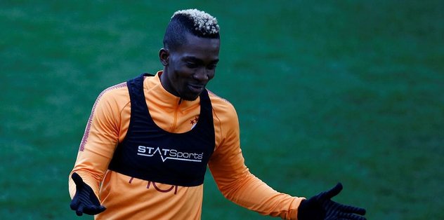 Onyekuru transfer iddialarına yanıt verdi