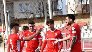Balıkesirspor farkı eritti