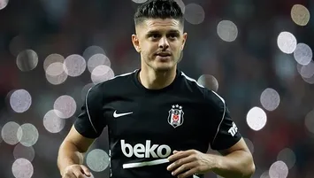 Beşiktaş'ta Rashica’dan kötü haber