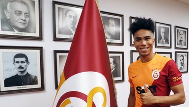 Son dakika transfer haberleri | Galatasaray Gustavo Assunçao'yu resmen duyurdu!