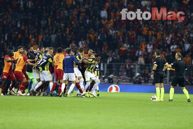 Galatasaray - Fenerbahçe derbisi öncesi büyük tehlike!