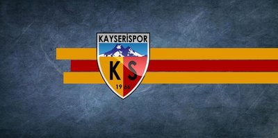 Kayserispor'da iki imza birden!