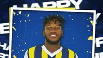 Fred 31 yaşında