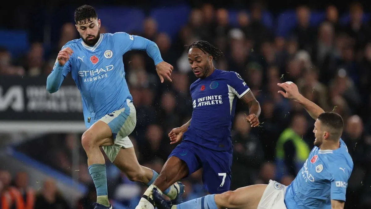 Sterling transferinde Beşiktaş'a 3 dev rakip birden!