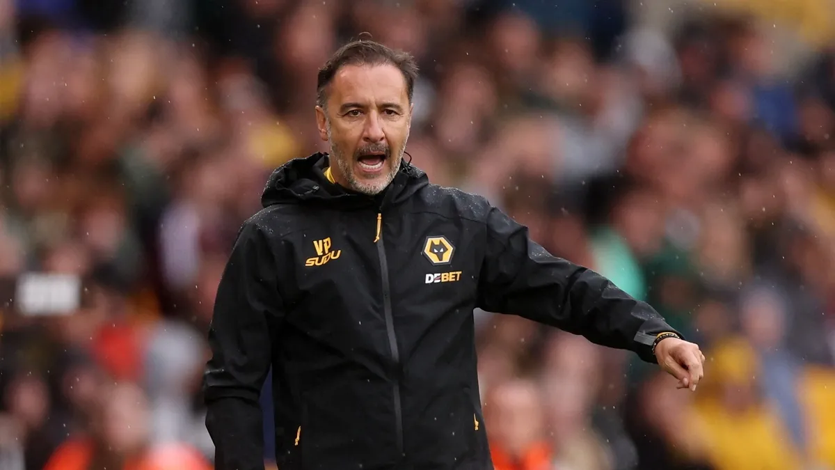 Wolverhampton'da Vitor Pereira'nın sözleşmesi uzatıldı