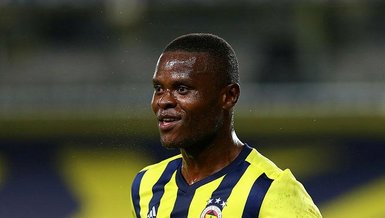 Fenerbahçe'de Mbwana Samatta hırs küpü
