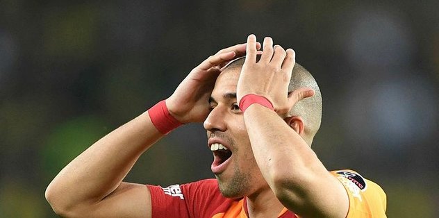 Galatasaray’dan faul tepkisi