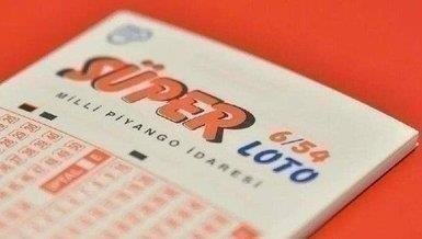 💥SÜPER LOTO ÇEKİLDİ! | Süper Loto sonuçları - Süper Loto sorgulama ekranı 3 Mart Pazar 2024