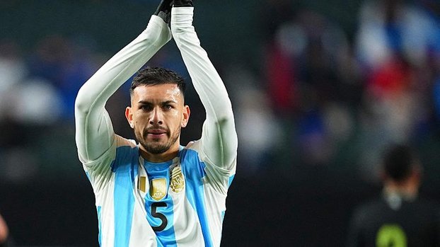 Leandro Paredes'ten transfer itirafı! Galatasaray... Leandro Paredes'ten transfer itirafı! Galatasaray...