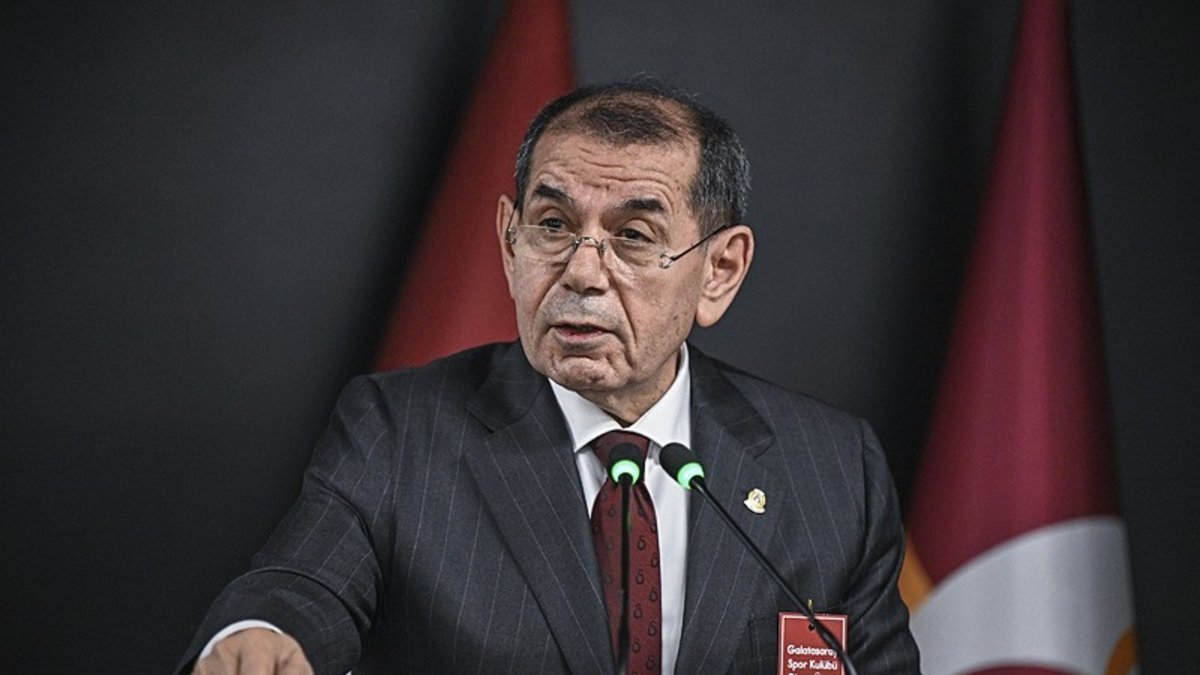 GALATASARAY HABERİ - Dursun Özbek’ten transfere veto! Maliyet hesabı sonrası...