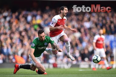 Mkhitaryan için resmi açıklama! UEFA...