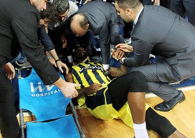 Fenerbahçeli Nunnaly korkuttu