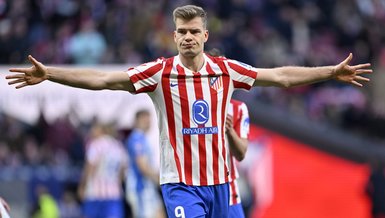 Alexander Sörloth'tan transfer yanıtı!