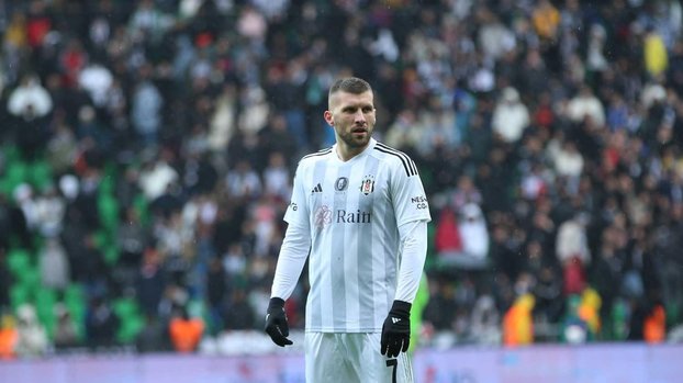 Hayal kırıklığı Ante Rebic