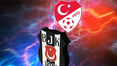 Son dakika spor haberi: TFF'den Beşiktaş'ın erteleme talebine ret!