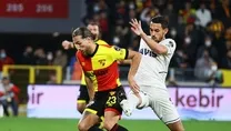 İrfan Can’a 2 maç men
