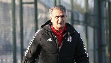 Beşiktaş'ta Şenol Güneş'ten Ghezzal açıklaması!