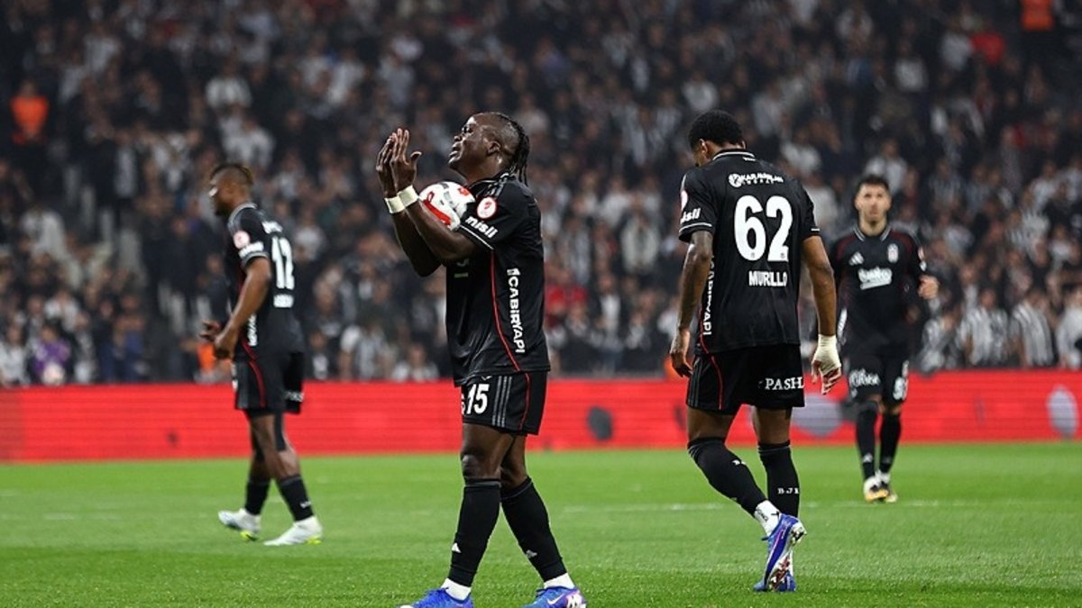 Beşiktaş'ın final hayalini TÜMOSAN Konyaspor yıktı: İşte maçın özeti | Ziraat Türkiye Kupası