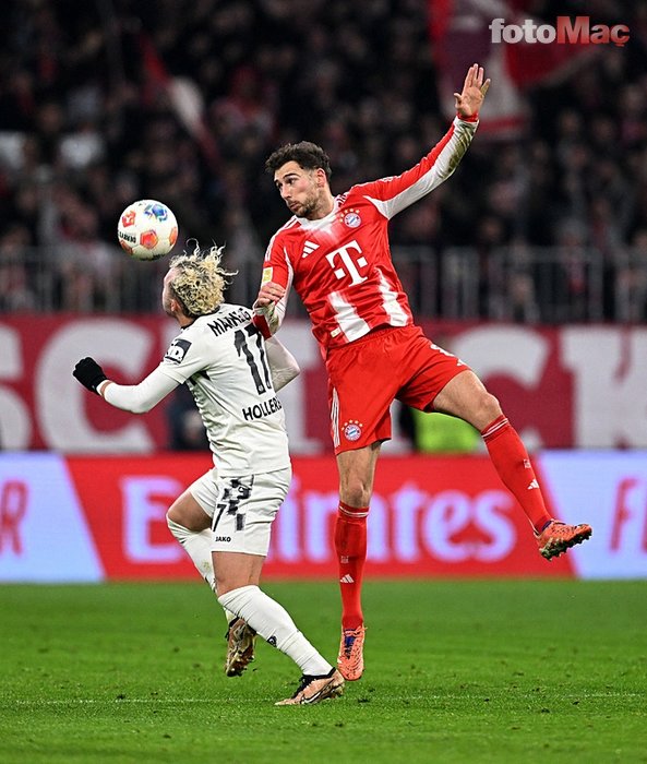 FENERBAHÇE HABERİ - Goretzka'nın transfer bedeli belli oldu! İşte ödenecek bonservis