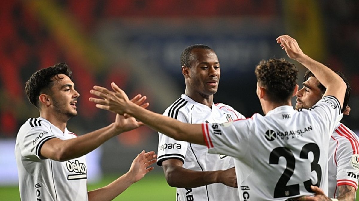 Beşiktaş'ta Tiago Djalo bilmecesi! Takımdaki geleceği...
