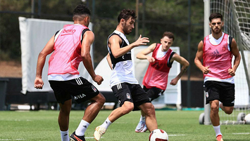 Taktik çalıştılar