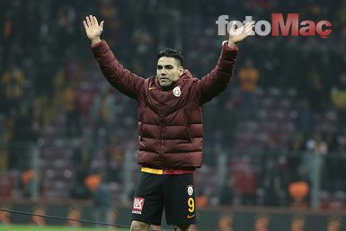 Menajeri doğruladı! Galatasaray’da Falcao’nun yerine genç gol kralı