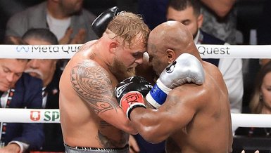 Mike Tyson vs Jake Paul maçı özeti | Mike Tyson-Jake Paul boks maçını kim kazandı?