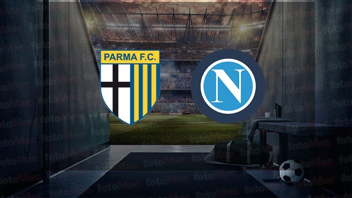 Parma - Napoli maçı ne zaman, saat kaçta? Hangi kanalda canlı yayınlanacak? | İtalya Serie A Parma - Napoli maçı ne zaman, saat kaçta? Hangi kanalda canlı yayınlanacak? | İtalya Serie A
