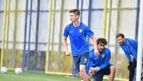 Viking kral A.Gücü’nde