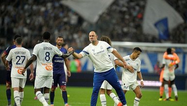 Marsilya - Clermont:1-0 (MAÇ SONUCU-ÖZET)