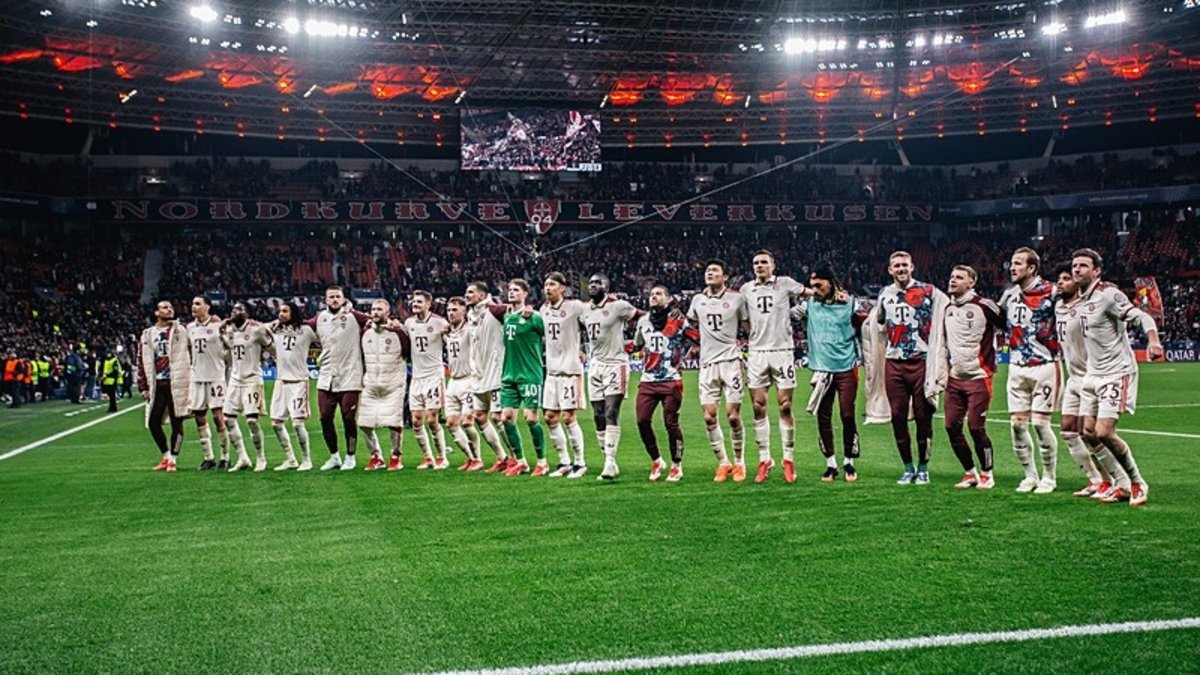Bayern Münih 3-2 St. Pauli | MAÇ SONUCU-ÖZET Bayern Münih 3-2 St. Pauli | MAÇ SONUCU-ÖZET